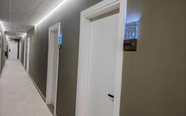 Apartahotel Golden Alcalá