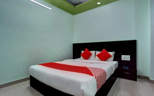 Pushpagiri Comforts By OYO Rooms