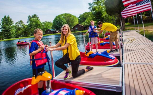 Shelby Mansfield KOA Resort