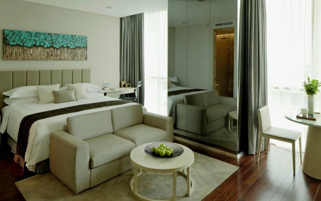 Fraser Residence Menteng Jakarta