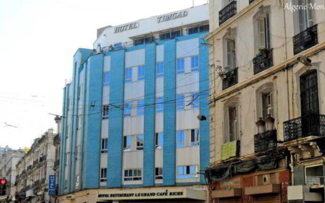 Hotel Timgad