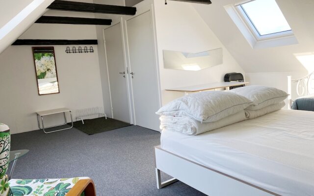 Holiday rooms Rudkøbing