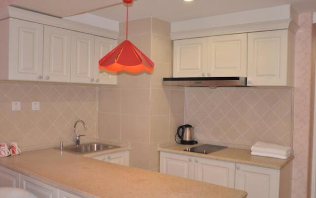 Yuju Service Apartment (Beijing Tangning Harbour)