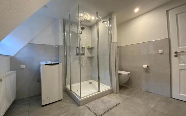 Suite Apartment Quedlinburg Schlosspfad