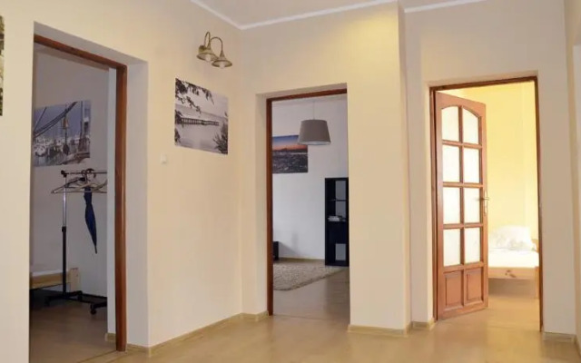 Apartament Gdyńska Riwiera