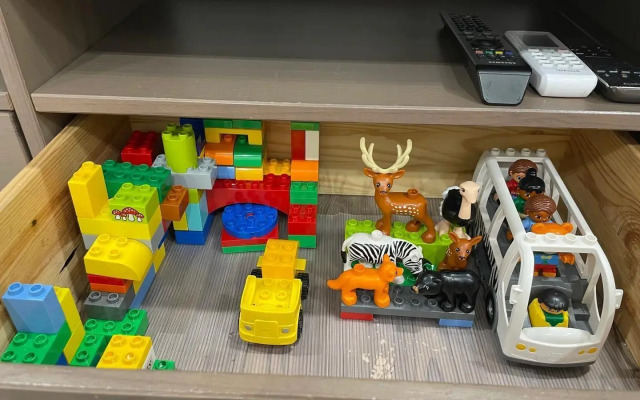 Апартаменты на улице Рокоссовского