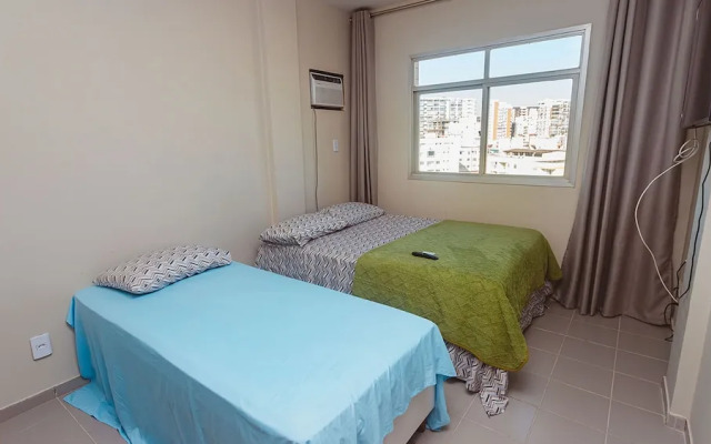 Duplex com Churrasqueira Wi-fi e Garagem