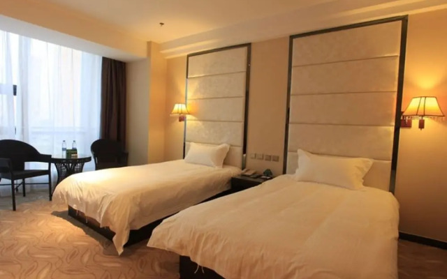 GreenTree Inn ShanDong North WeiHai Station