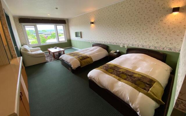 Auberge Mermaid