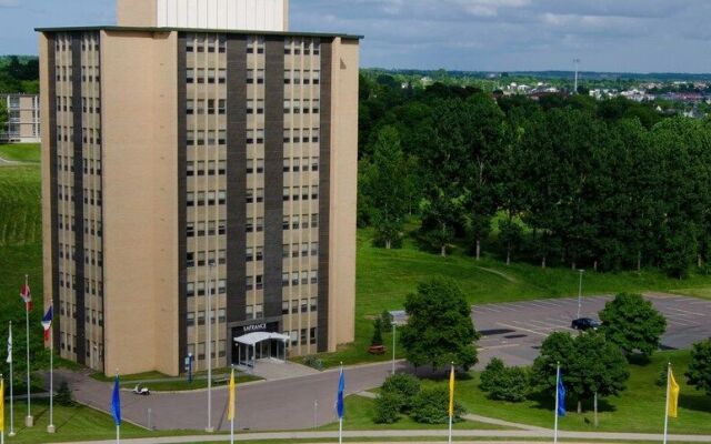 Backpacker College @ University of Moncton