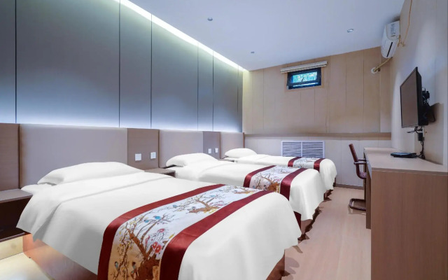 Jinhua Hotel (Shanxi Normal University)