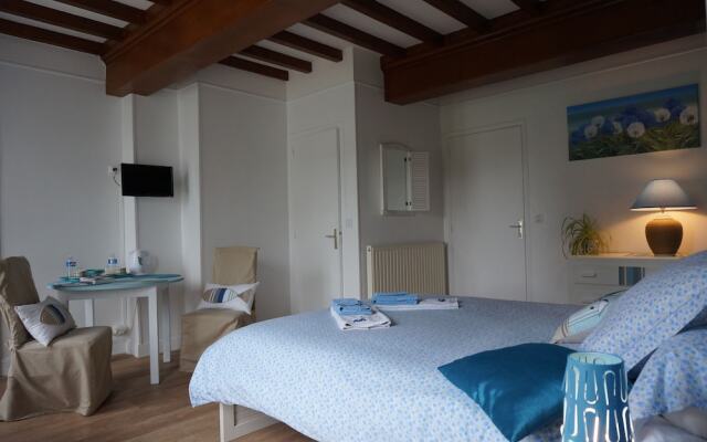 B&B Le Clos Saint-Jean - Omaha Beach