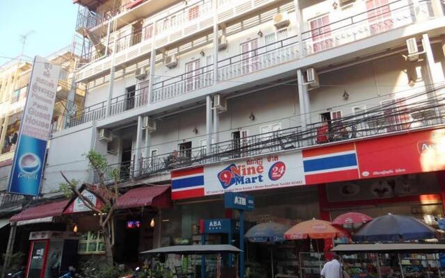 New Mekong River Guesthouse & Restaurant