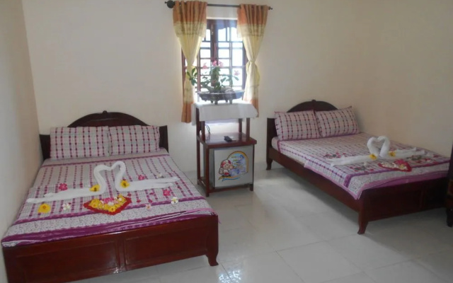 Suoi Nuoc Resort – Guest Rooms – Phan Thiet