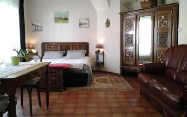 Chambres d’hotes vue sur la Campagne