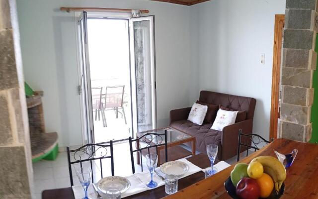 Xigia hideaway - panoramic sea view house