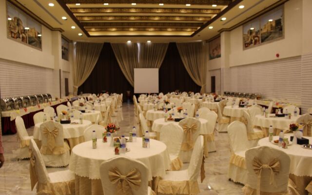 Aldiyar Hotel