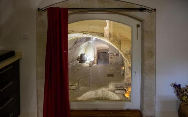Hotel San Giorgio Matera