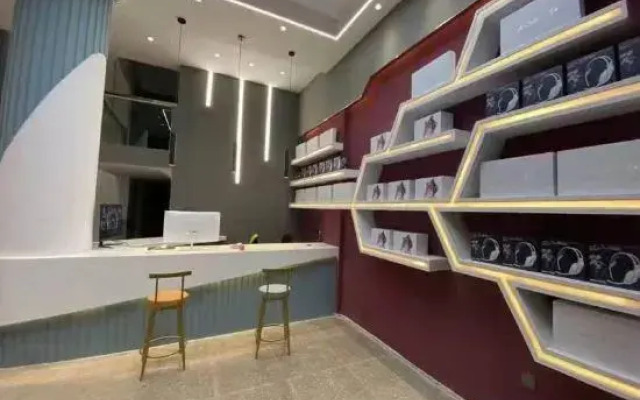 KDA E-sports Hotel