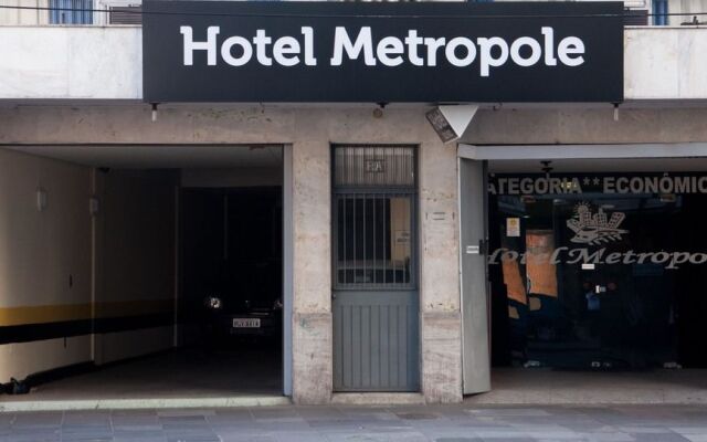 Hotel Metrópole