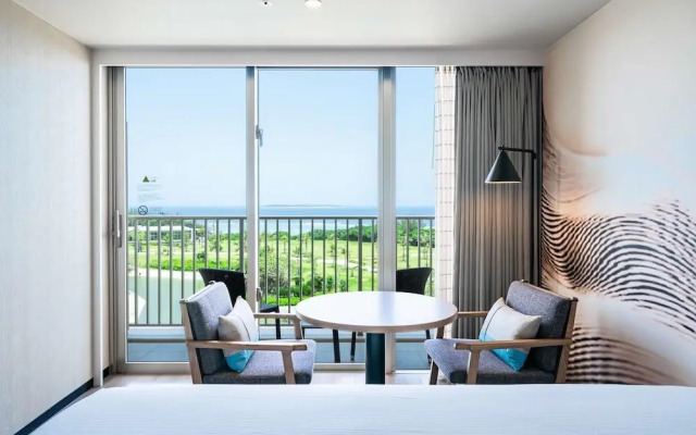 Hilton Okinawa Sesoko Resort