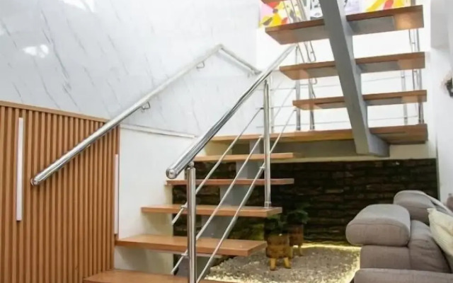 Sejour's Penthouse