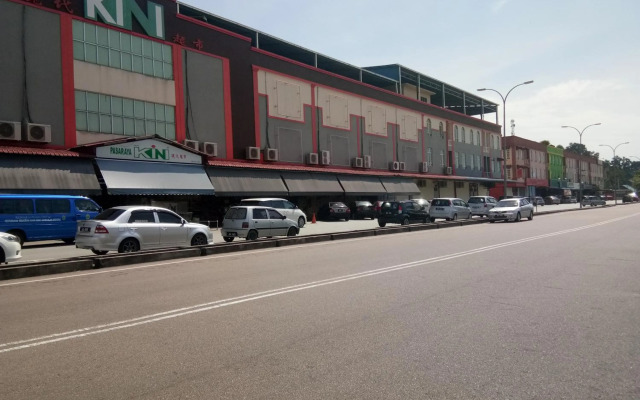 Ulfah Homestay Mersing