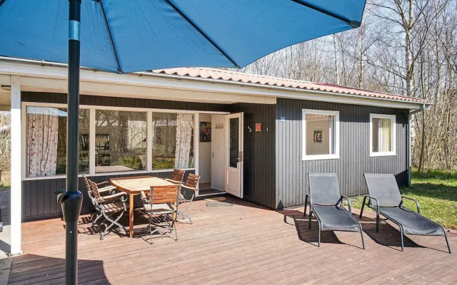 4 Person Holiday Home in Aakirkeby