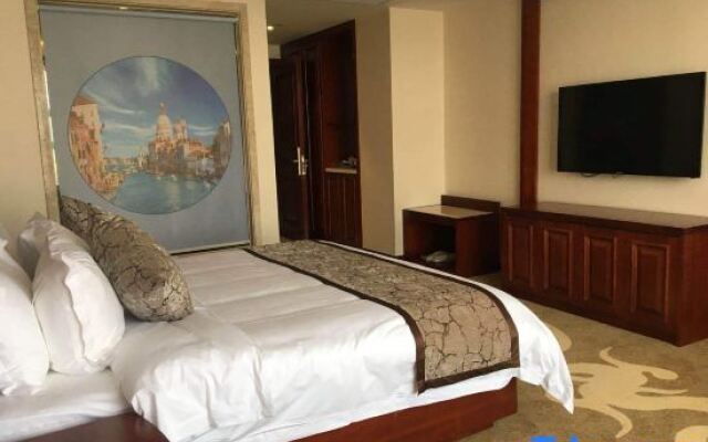 Venice Hotel (Wuhu Economic Development Zone)