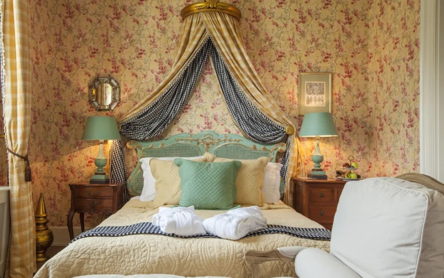 Hotel Château Amade