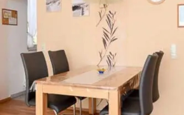 Ferienhaeuser Nordseewelle