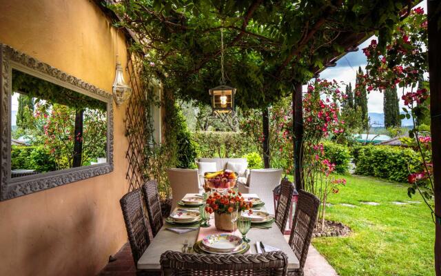 Villa D'Amico in Lucca