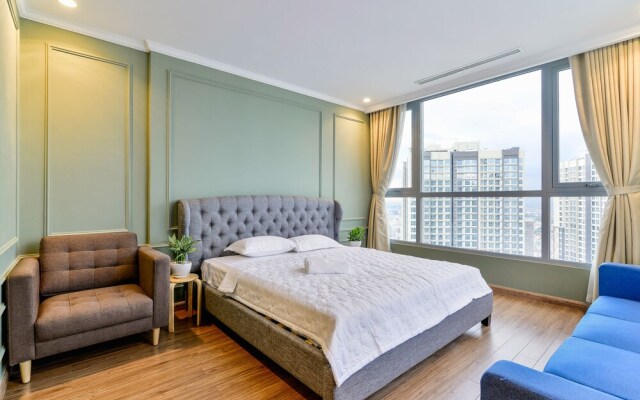 Luxury Apartmentel Vinhomes Golden River