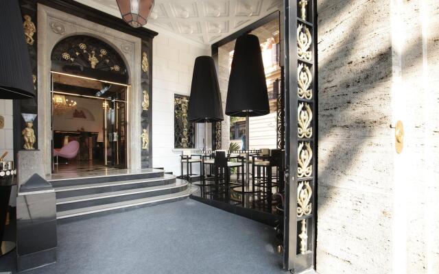 Grand Hotel Palace Rome