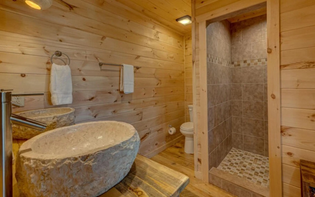 Cherokee Vista by Escape to Blue Ridge