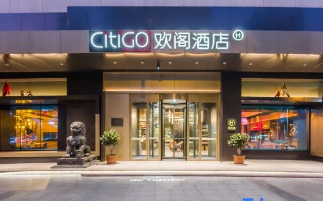 CitiGO Huange Hotel, Shenglimen,