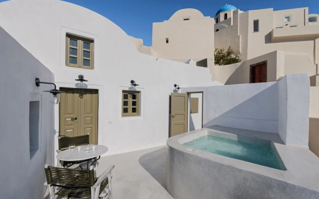 Rhenia's Suites