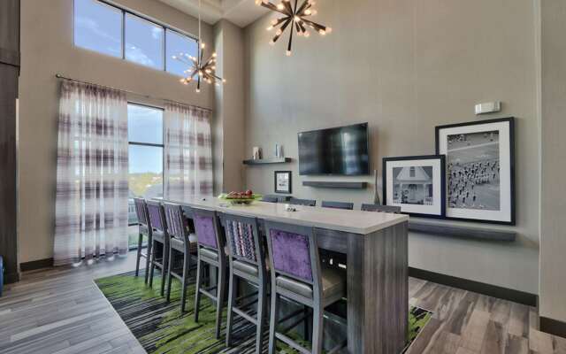 Hampton Inn & Suites Guthrie