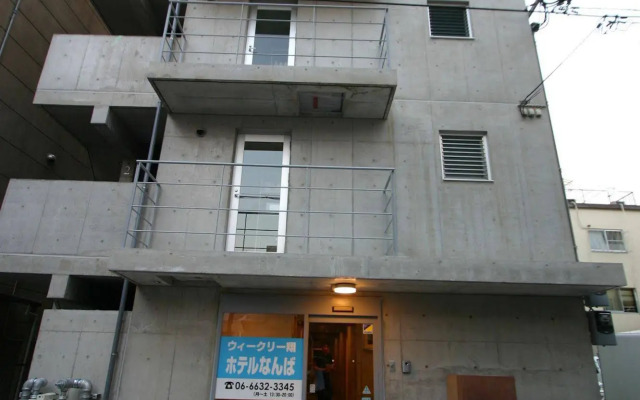 Weekly SHO Hotel Namba