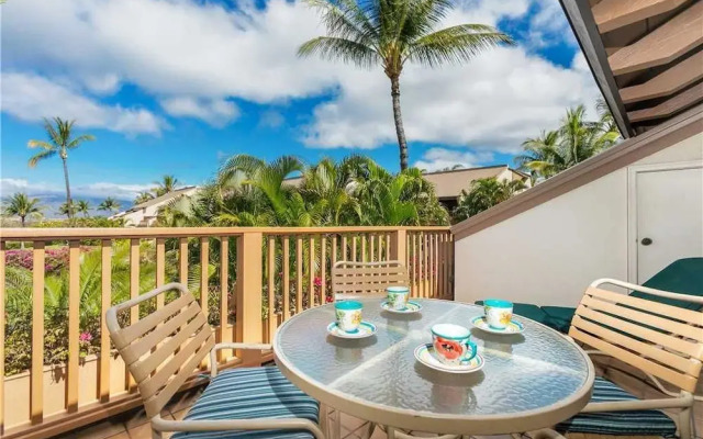 Maui Kamaole D-211 - 2 Br Condo