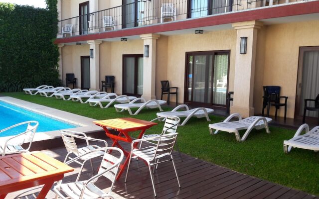 Hotel Boutique Roble Blanco