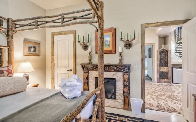 Mountain Getaway Cabinhot Tub & Pool Table4bd