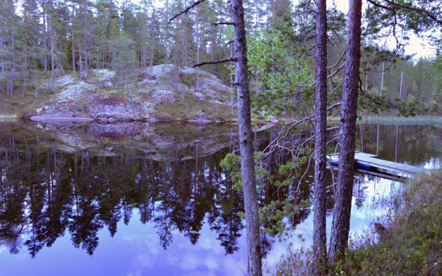 Salkolahti Lomamökit