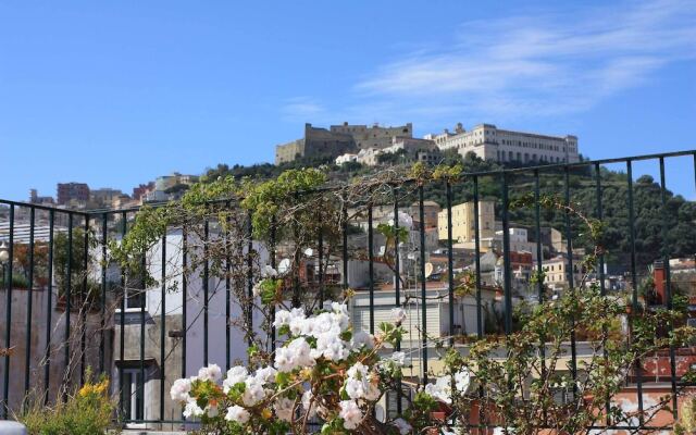 Apartment With Terrace