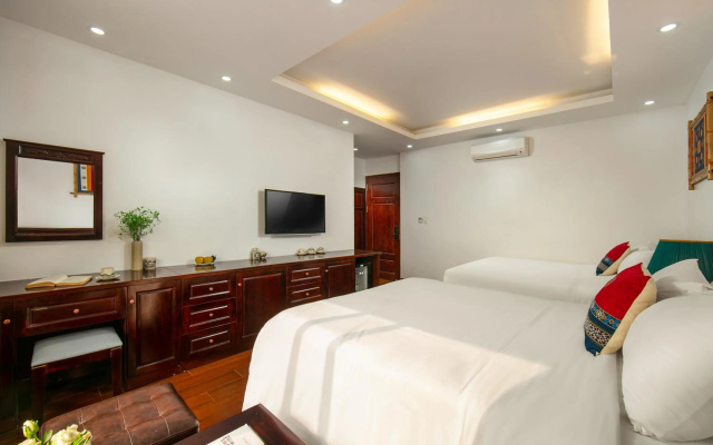 Sapa Mountain Queen House – Guest Rooms – Sa Pa