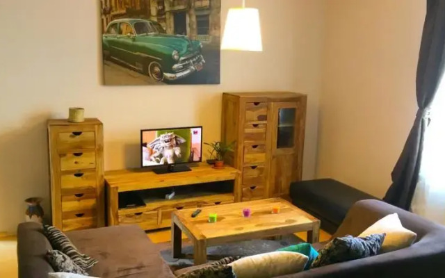Cozy Loft In Brasov