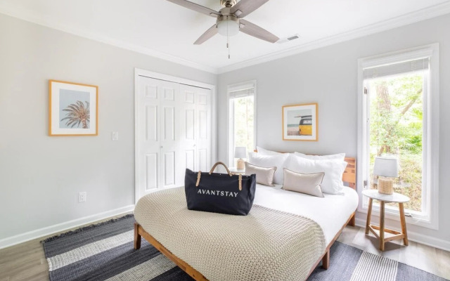 Wildwood Court - Sea Pine