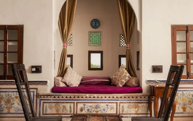 Fort Barli - A 16th Century Castle