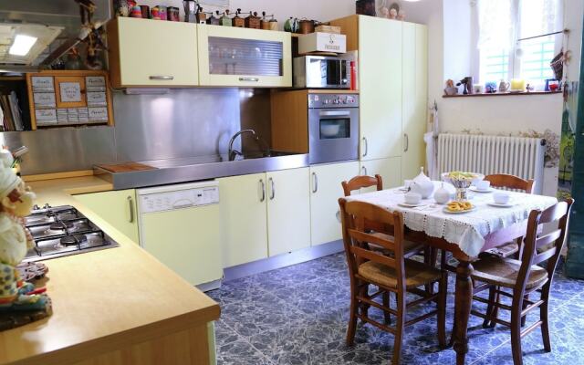 Peaceful Apartment in Modigliana With Swimming Pool