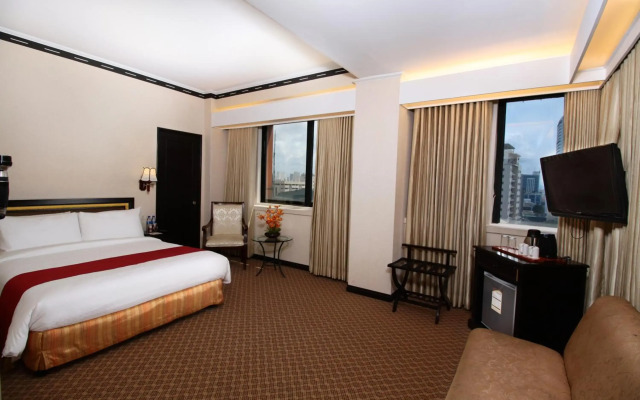 Bayview Park Hotel Manila